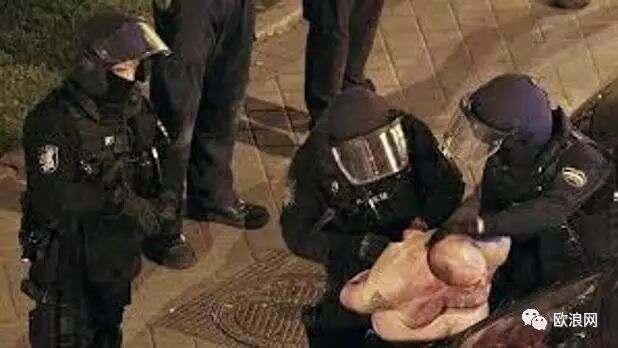 【欧浪网】危险逃犯越狱十三年 警方终在Aluche将其擒获