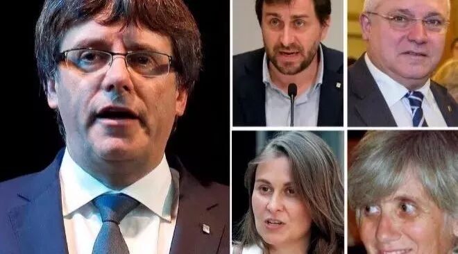 【欧浪网】比利时检察官要求将普德蒙特引渡回西班牙