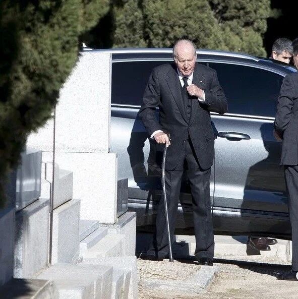 【欧浪网】多数政治家认可  西班牙瞒税丑闻的老国王自愿补税