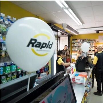 品牌超市加盟｜Eroski Rapid，轻松打造你自己的高盈利、低成本的省心便利超市