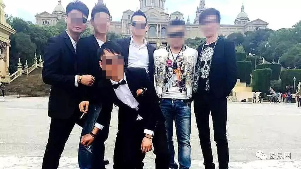 【欧浪网】华人黑帮相继被瓦解 残余势力已成西警方眼中钉