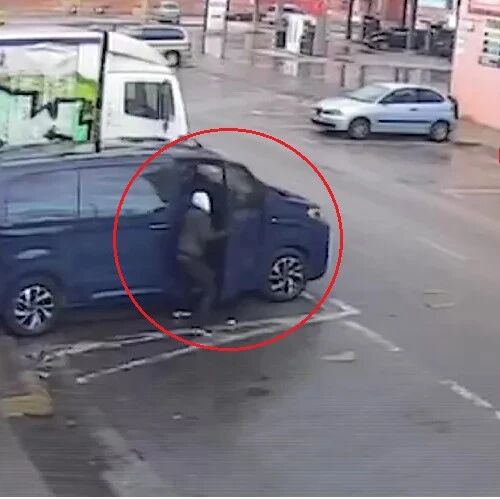 【欧浪网】盗贼20秒抢走女业主携带的25000欧元 警方已锁定目标逮捕嫌犯