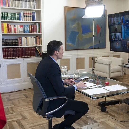 【欧浪网】百人精英团为西班牙设计疫情后经济复兴大计