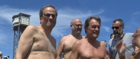 【欧浪网】加泰发出最后通牒  下月不答复公投就有大动荡