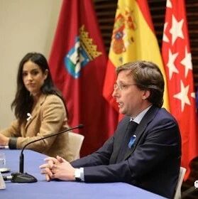 【欧浪网】控制严重疫情 马德里晚间关闭公园 严罚街头酗酒