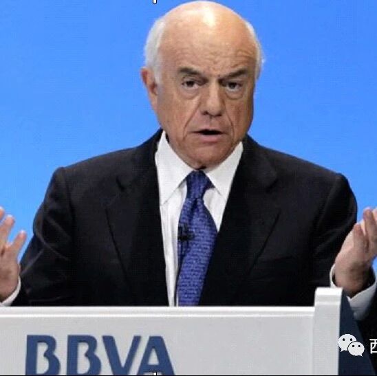 【欧浪网】BBVA银行丑闻满身  前主席可被判刑