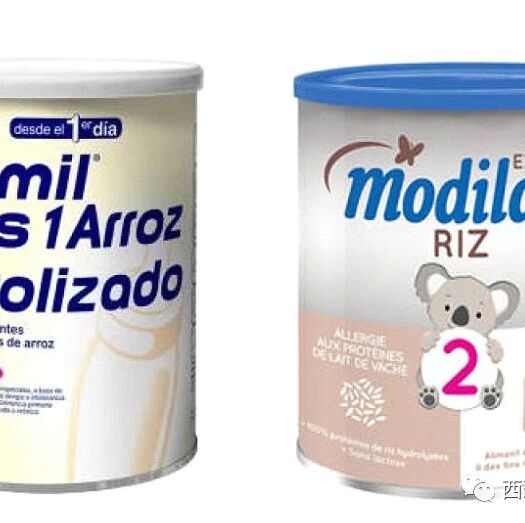 【欧浪网】西班牙食品安全局呼吁不要食用两款婴儿奶粉