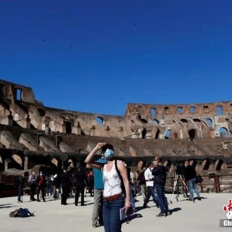 【欧浪网】意大利跟上西班牙脚步 日增新冠确诊首超一万例