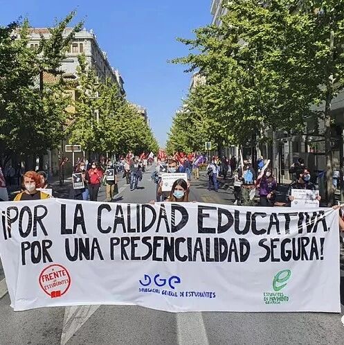 【欧浪网】解封太快 西班牙被点名批评了!  格兰纳达和巴斯克出台新措施