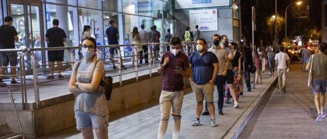 【欧浪网】西班牙日增一万例  疫苗库存多达780万  马德里全天24小时免预约接种