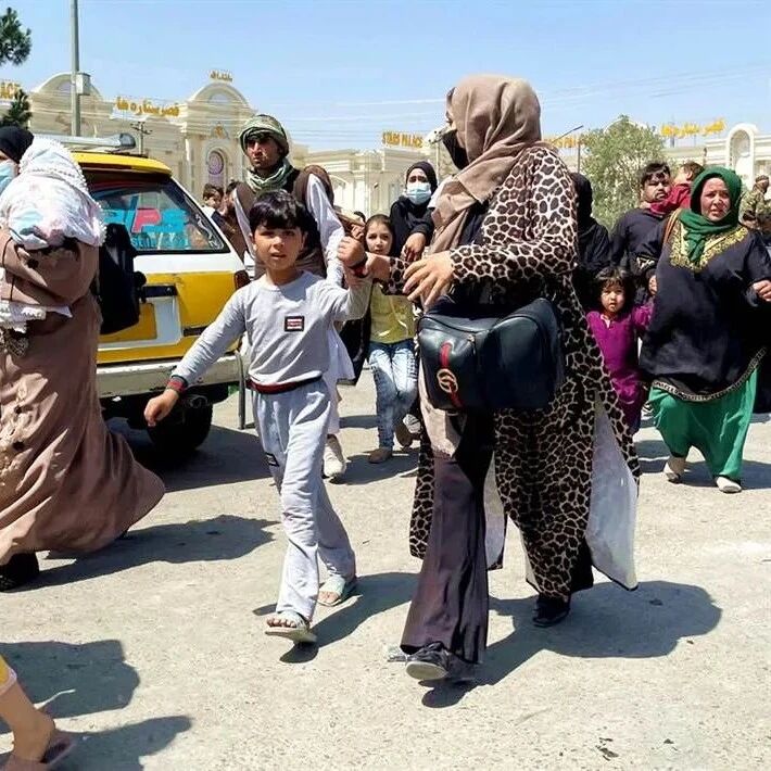 【欧浪网】阿富汗生命斗士逃至西班牙 盼续在异乡发光