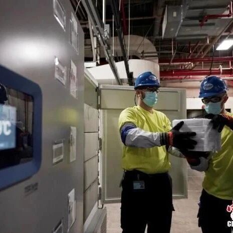 【欧浪网】美国发布新冠疫苗接种指导 出现严重过敏者不应打第二针