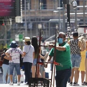 【欧浪网】马德里发现新爆发点  接触者分布在多个自治区