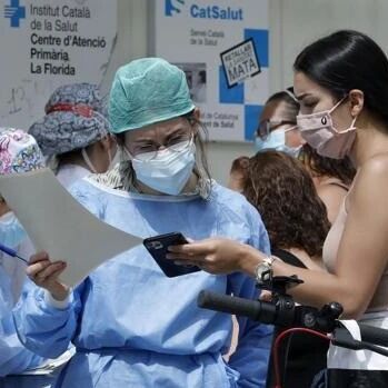 【欧浪网】加泰罗尼亚日益严重  累计确诊已经超越马德里