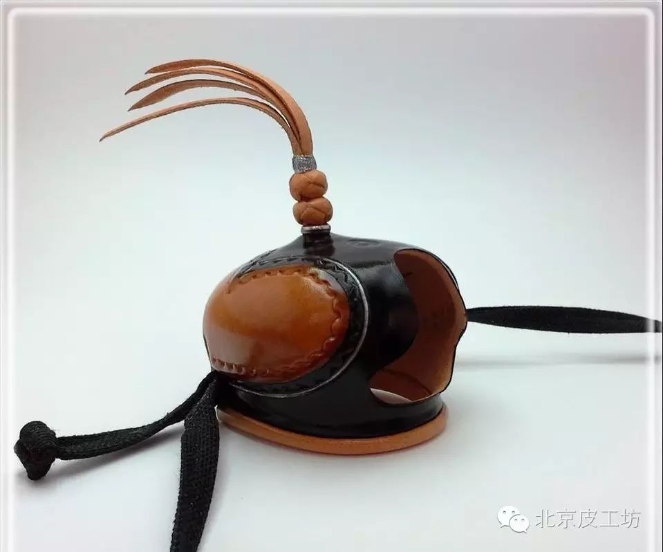 小物件大手艺-西班牙的鹰帽arfalconryhoods