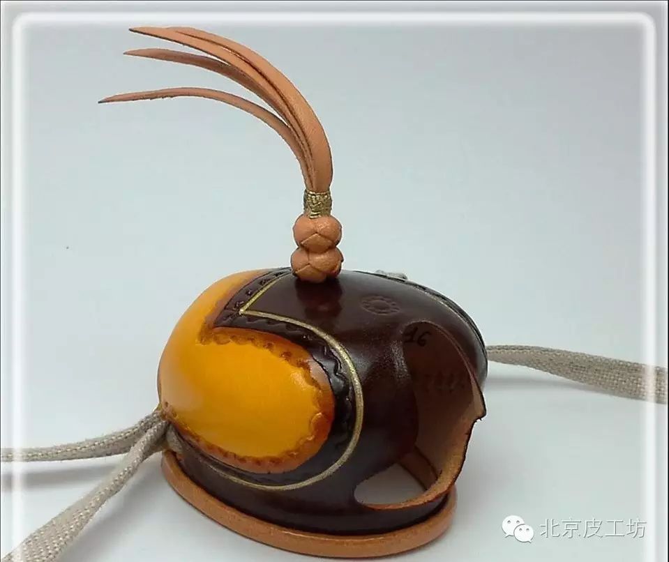 小物件大手艺-西班牙的鹰帽arfalconryhoods