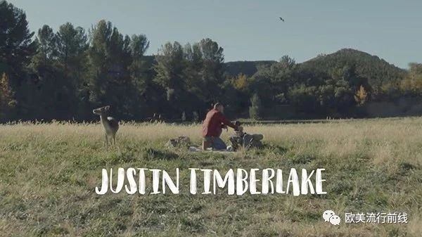 【MV】 Justin Timberlake - Man of the Woods 中英字幕