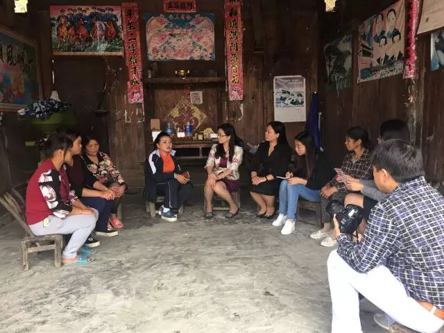 铜仁市碧江区新产业模式助妇女精准脱贫