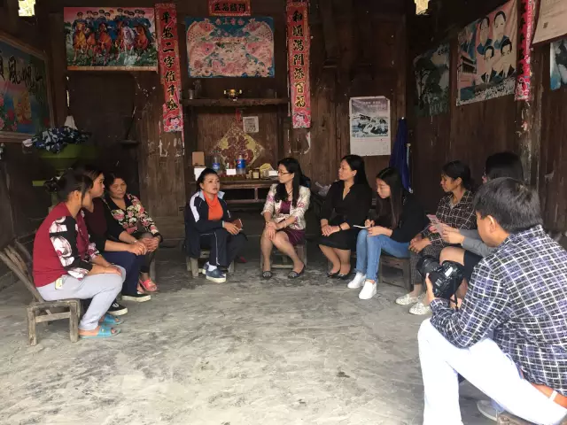 铜仁市碧江区新产业模式助妇女精准脱贫