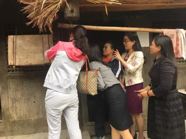 铜仁市碧江区新产业模式助妇女精准脱贫