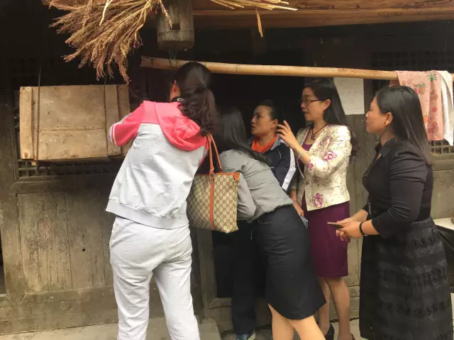 铜仁市碧江区新产业模式助妇女精准脱贫