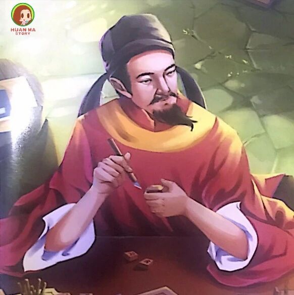 听| 不能错过的儿童故事：成语故事-活字印刷-毕昇