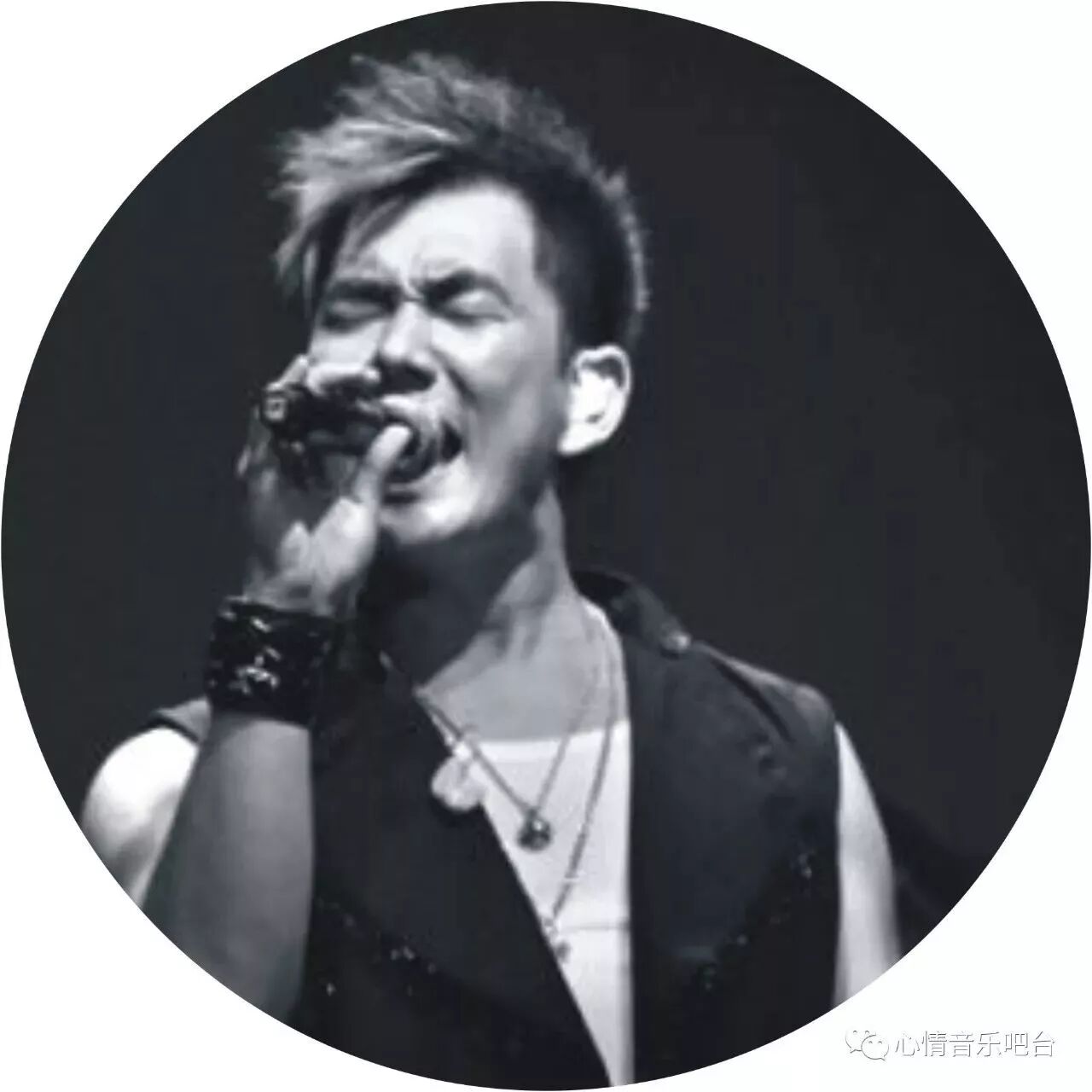 任贤齐携手素人现场合唱金曲,台下数万的歌迷都听疯了