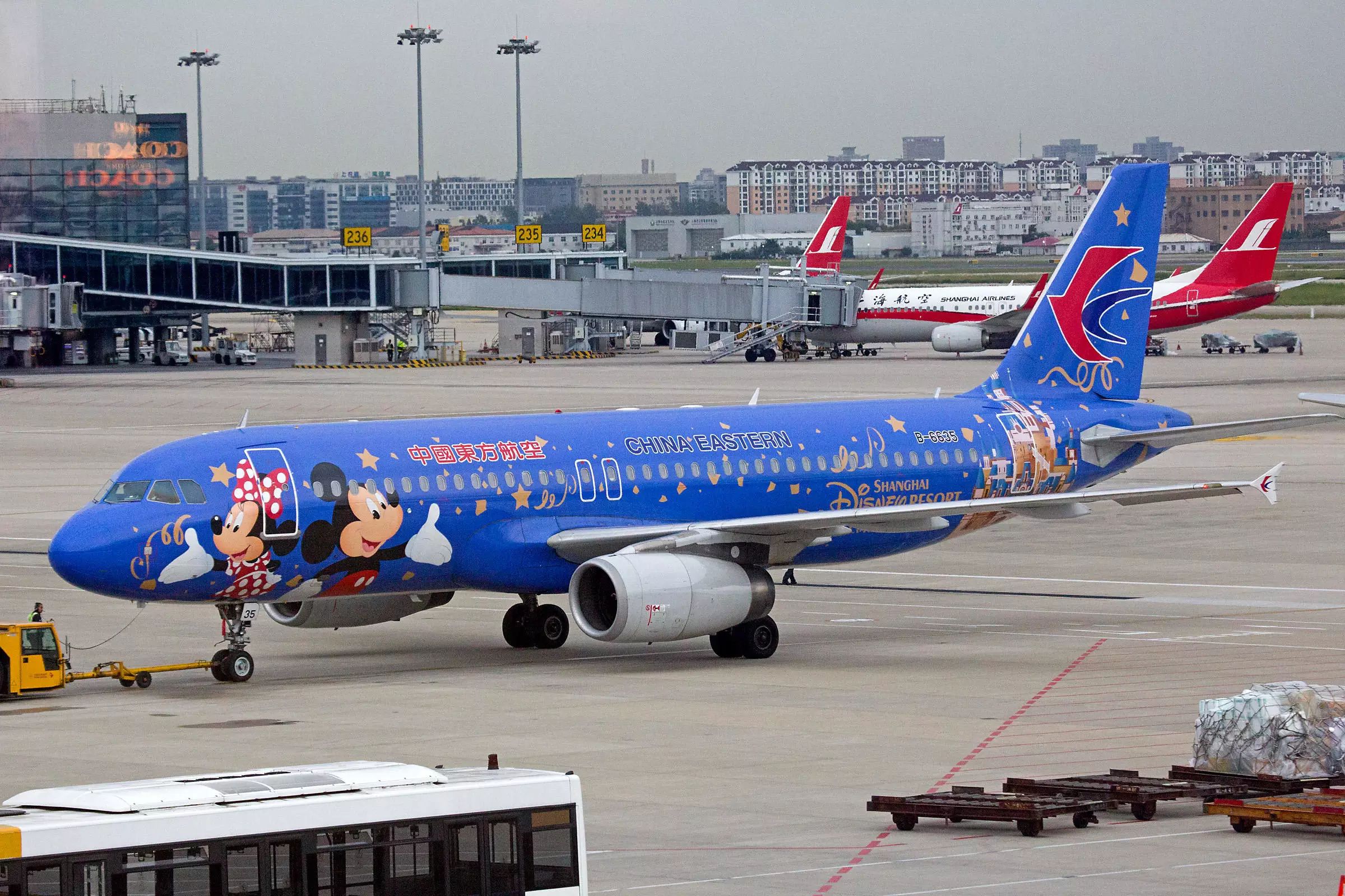 东航| 三月里来说空客,东航320系列机队全球已排老二