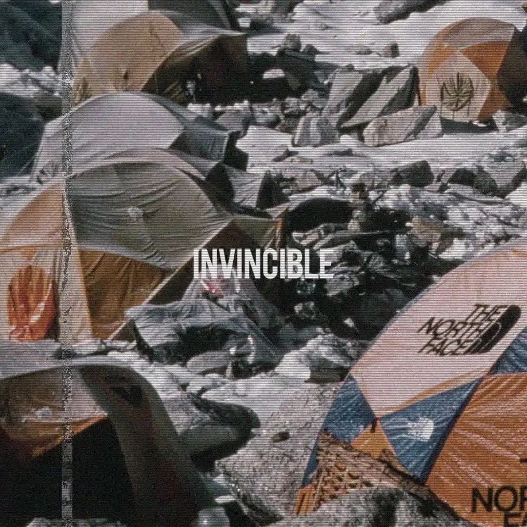 TheNorthFace x INVINCIBLEٶ