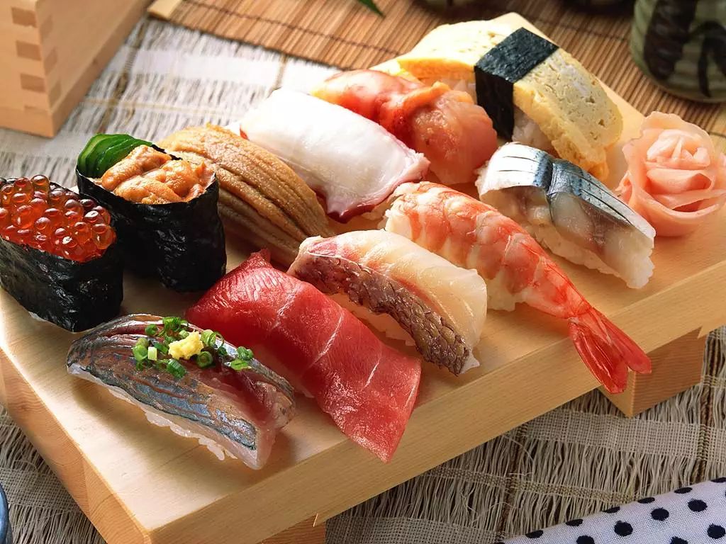 这家一年卖出50万枚寿司的日料店开到苏州了!(文末有福利)