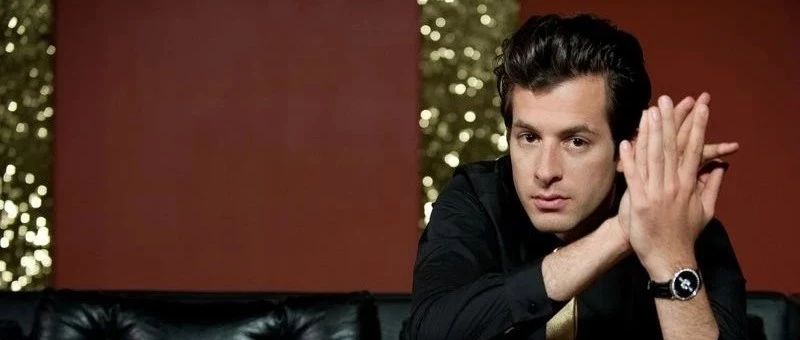 Mark Ronson宣布出柜,智性恋是啥意思?