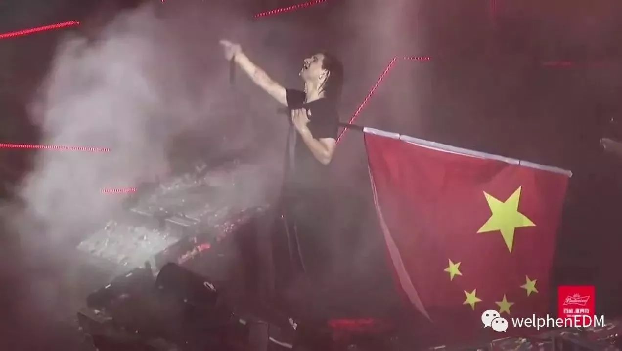 致Skrillex:终于你也三十而立