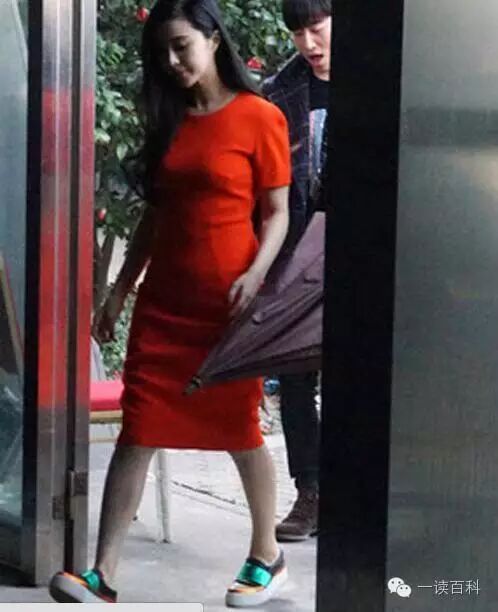 范冰冰宣布怀孕消息,李晨连喊不可能 难道孩子真不是他的!?-怀孕期