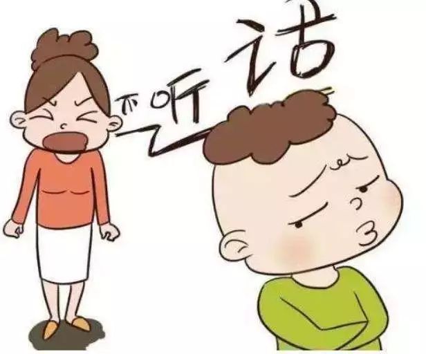 不接纳孩子的想法和不允许孩子自我表达的父母,他们的