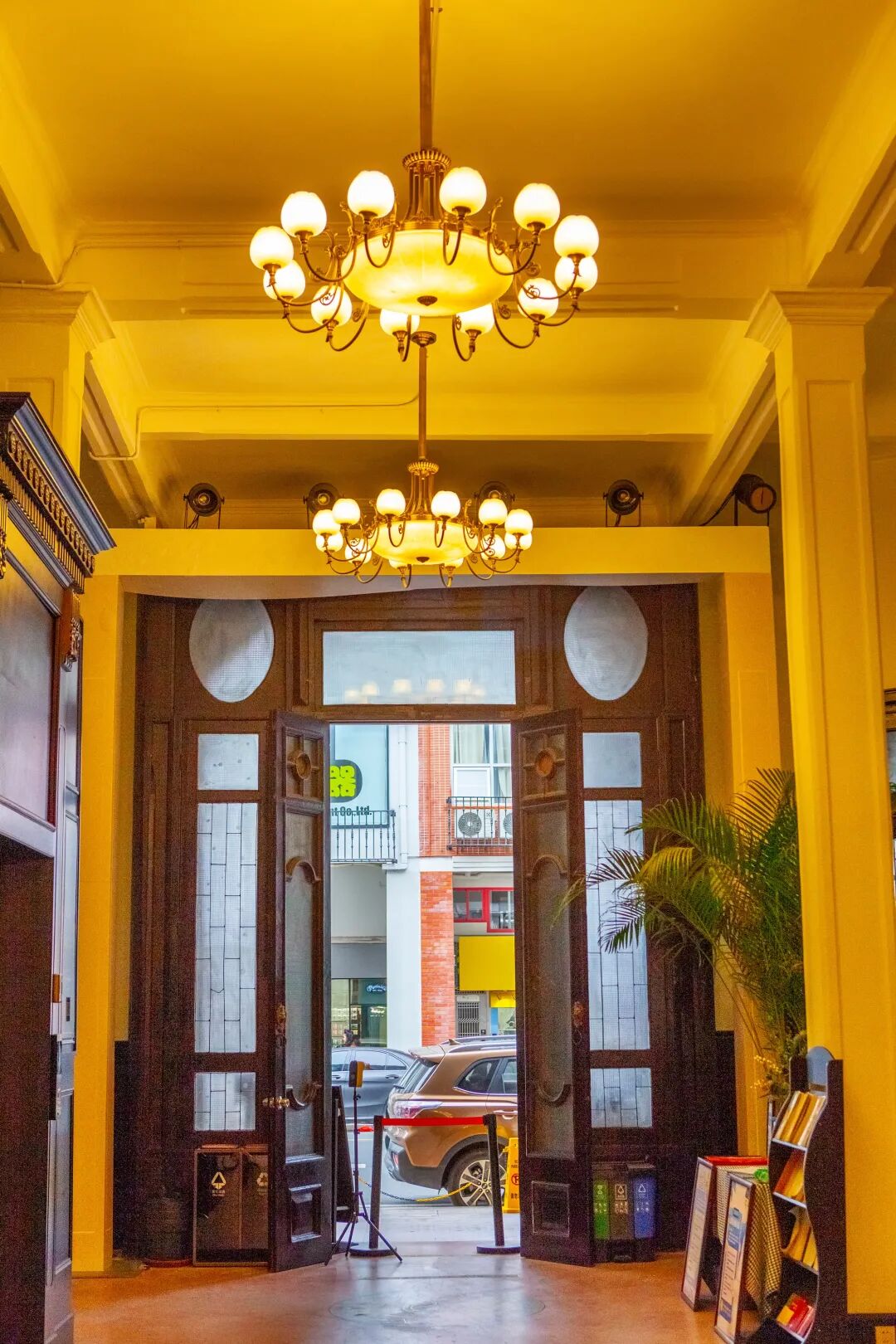 中共两广区委军委旧址