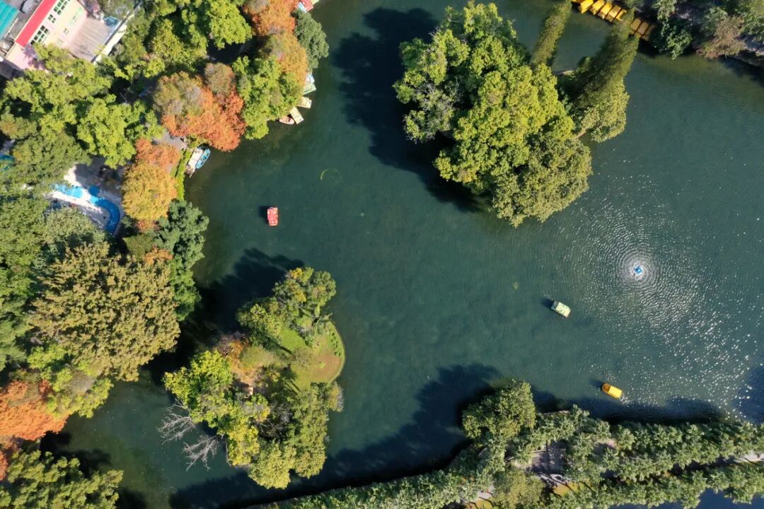 新葡京博彩官网公园