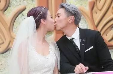 陈柏宇香港大婚视频,太浪漫啦!