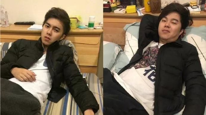 婚前吴亦凡婚后杜海涛 男人们的对比图太扎心了!