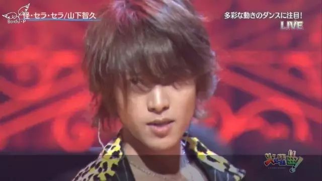 视频推荐&山下智久- 一起舞动起来