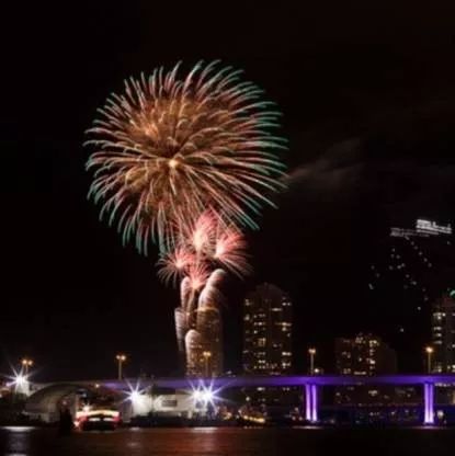 【节日】全美跨年地全攻略