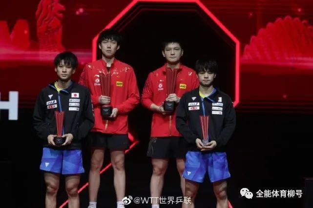 国球|中国乒乓球喜讯，樊振东、王楚钦3-1横扫日本组合，新加坡大满贯连夺2冠