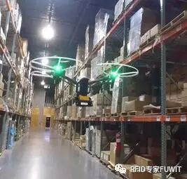 RFID無(wú)人機(jī)