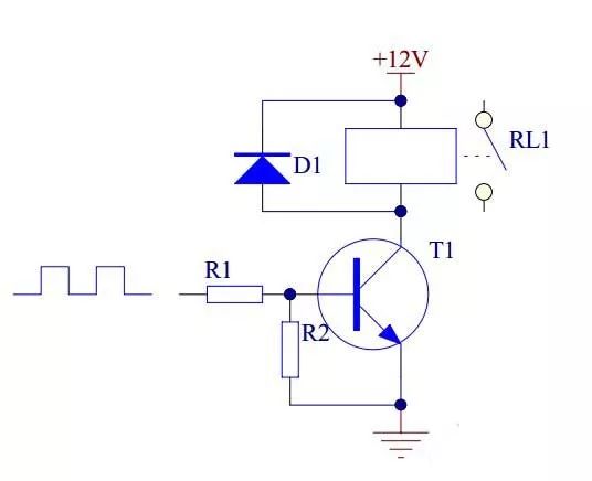继电器的工作原理及接线原理_继电器的工作原理_汽车闪光继电器原理