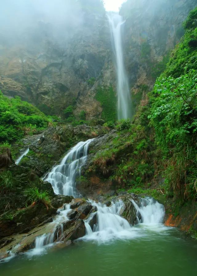 龙山国家森林公园