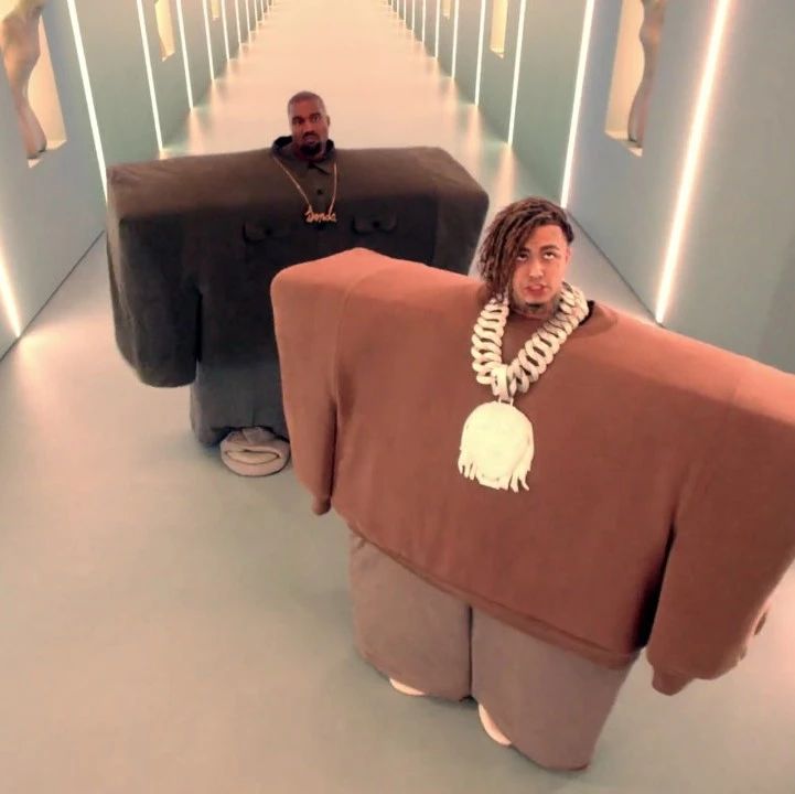 Kanye West & Lil Pump《 I Love It 》打破世界纪录