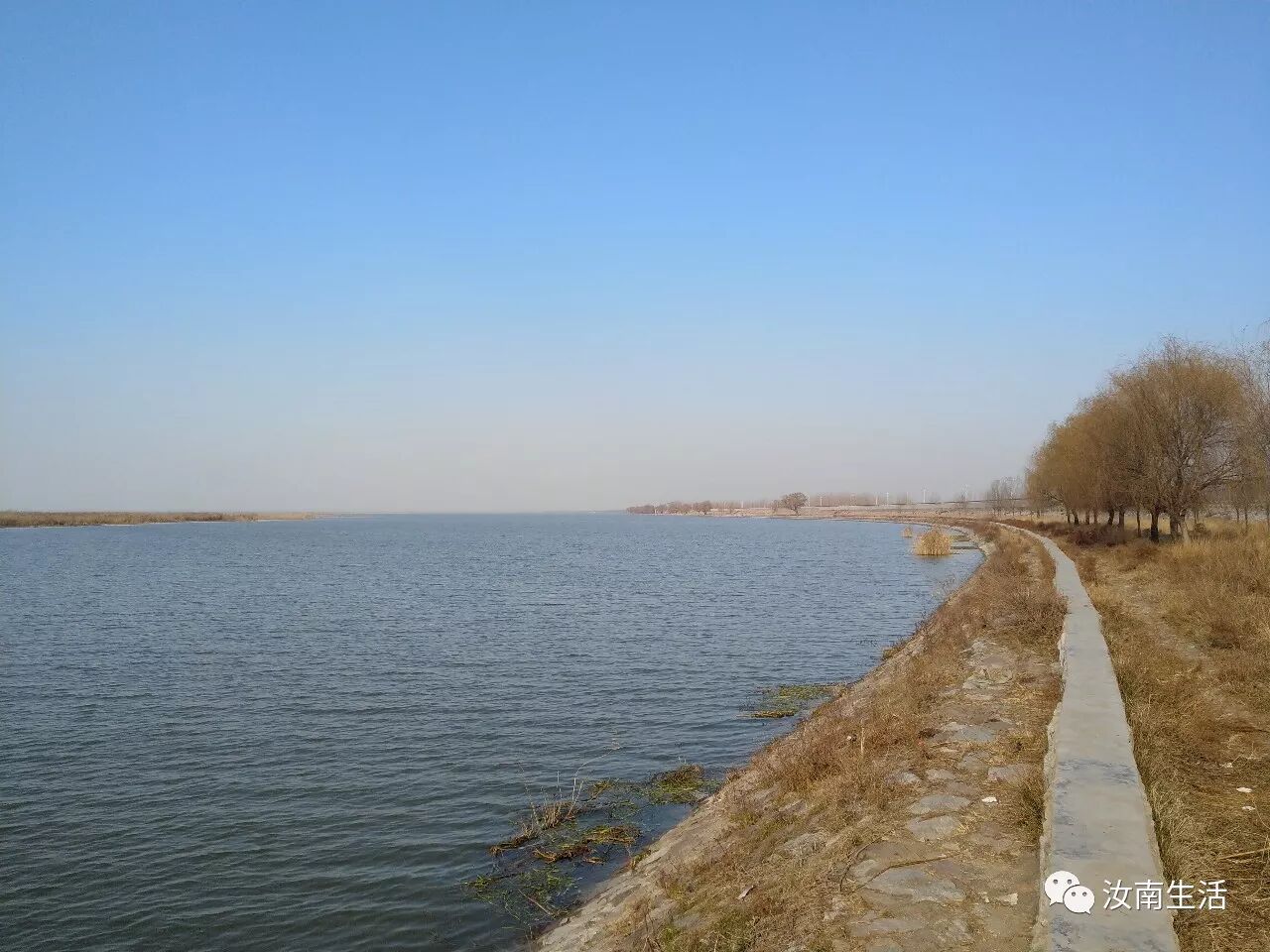大湖古城 · 汝南记忆—汝南宿鸭湖