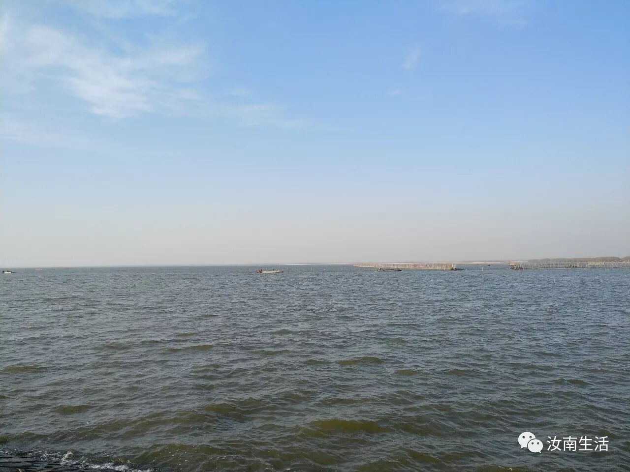 大湖古城 · 汝南记忆—汝南宿鸭湖
