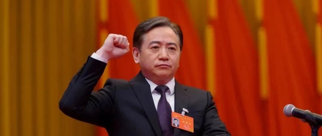 刘忻当选杭州市人民政府市长