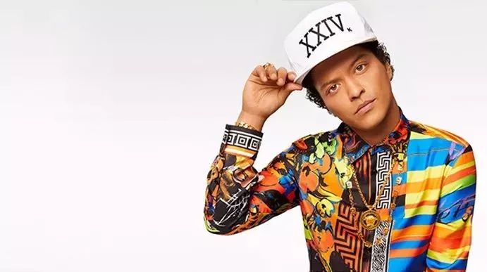【加场公告】Bruno Mars 2018中国巡演开票火速售罄 | Live Nation独家宣布上海4月20日加演第二场!