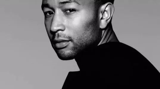 John Legend 预售 | 颁奖典礼上,他一开口把台下明星唱沉默,他是坐拥10座格莱美的R&B灵魂歌手